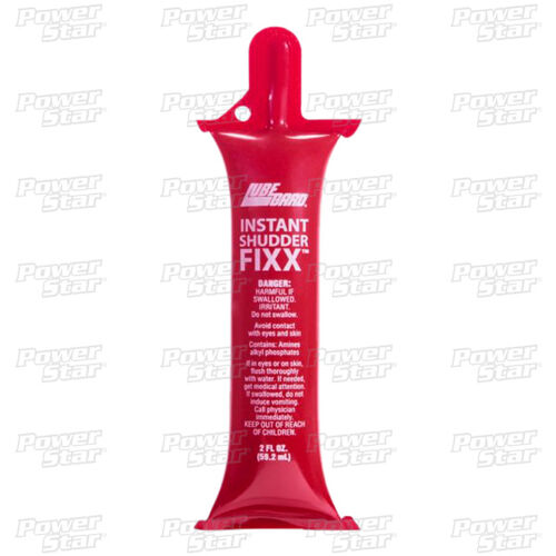 Imagen de producto: ADITIVO PROTECTOR TRANSMISIONES AUTOMATICAS (ROJO, TUBO TIPO CHORIZO) (296 ML) 19610 (NO USAR CVT, DCT) LUBEGARD®