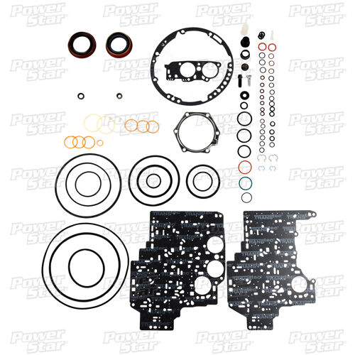 Imagen de producto: JGO EMPAQUES 4L80E 97+ 3703PS