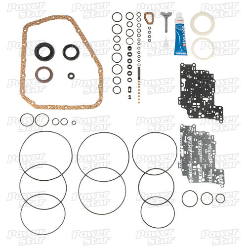 Imagen de producto: JGO EMPAQUES AW80-40LS, AW81-40LE 04+ 3343PS