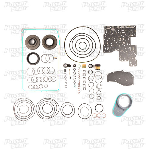 Imagen de producto: JGO EMPAQUES 10R60 20+