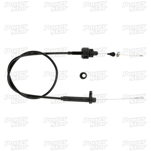 Imagen de producto: CABLE SOBREPASO TH-350/C, TH-200 (32 a 40.5" INTERNO ) CHEVROLET 76-86 K35955B