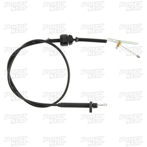 Imagen de producto: CABLE SOBREPASO TH-350/C, TH-200 ESTILO ORIGINAL (36 a 43.25" INTERNO) CHEVROLET 69-86 K35951