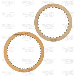 JGO PLATOS FRICCION TH-200/C (U15) 76-87 ALLOMATIC