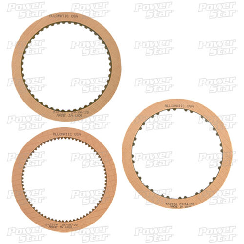 Imagen de producto: JGO PLATOS FRICCION A4LD (U13) 85-89 ALLOMATIC