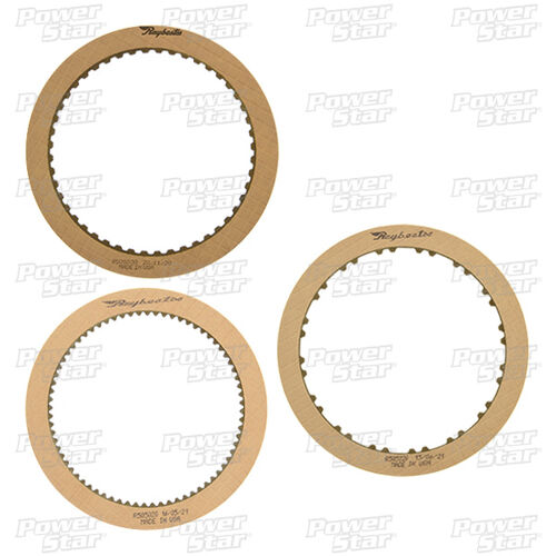 Imagen de producto: JGO PLATOS FRICCION A4LD (U13) 85-89 RAYBESTOS