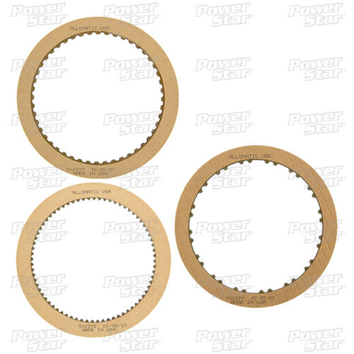 Imagen de producto: JGO PLATOS FRICCION A4LD/E, 4R44E, 4R55E (U15) 90-96 ALLOMATIC