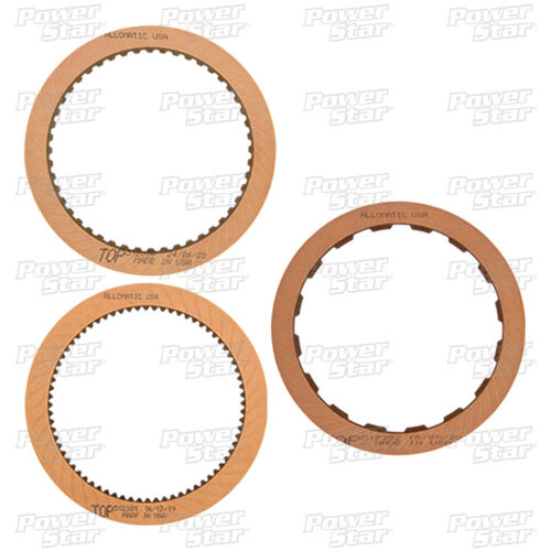 Imagen de producto: JGO PLATOS FRICCION 4R44E, 5R55E (U15) 97-05 ALLOMATIC