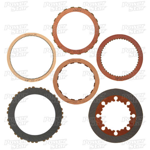 Imagen de producto: JGO PLATOS FRICCION 5R55N (U26) 00-02 ALLOMATIC