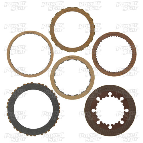 Imagen de producto: JGO PLATOS FRICCION 5R55N (U26) 00-02 Top Clutch®