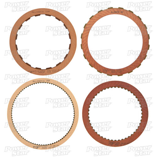 Imagen de producto: JGO PLATOS FRICCION 5R55W/S (U17) 02+ ALLOMATIC
