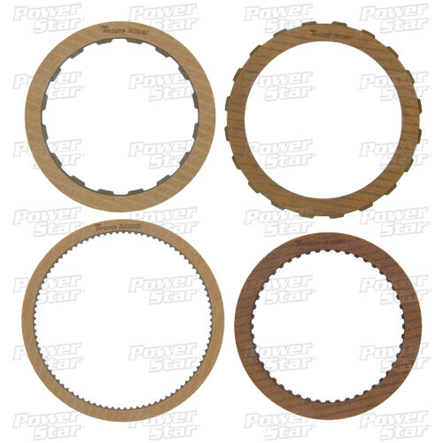 Imagen de producto: JGO PLATOS FRICCION 5R55W/S (U17) 02+ Top Clutch®