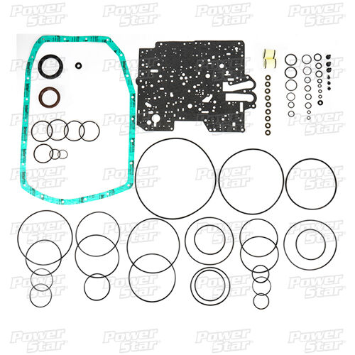 Imagen de producto: JGO EMPAQUES ZF5HP19 (BMW) 97+ 2598 POWERSTAR®