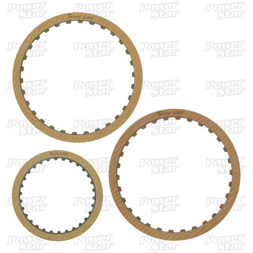 Imagen de producto: JGO PLATOS FRICCION 6R60 (U22) 02-07 Top Clutch®