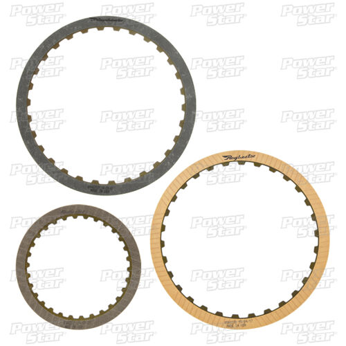 Imagen de producto: JGO PLATOS FRICCION 6R80 (U22) 08+ RAYBESTOS