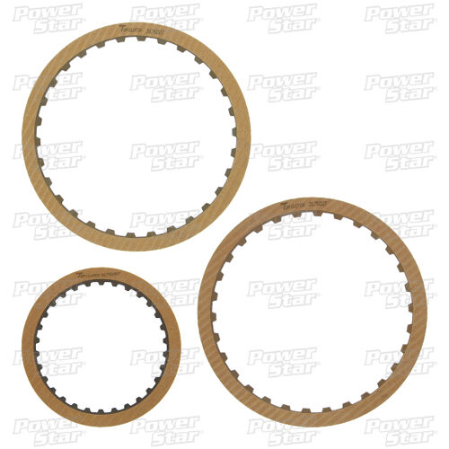 Imagen de producto: JGO PLATOS FRICCION 6R80 (U22) 08+ Top Clutch®