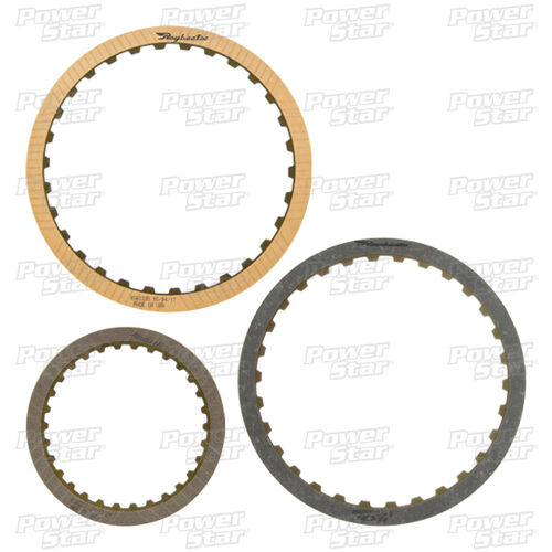 Imagen de producto: JGO PLATOS FRICCION 6R80 (U28) 08+ RAYBESTOS