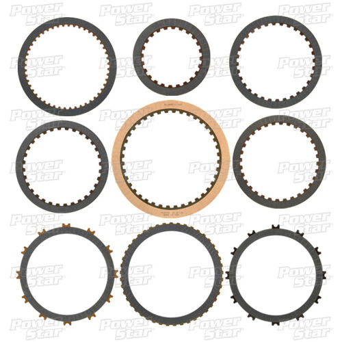 Imagen de producto: JGO PLATOS FRICCION 68RFE (U44) 07+ ALLOMATIC