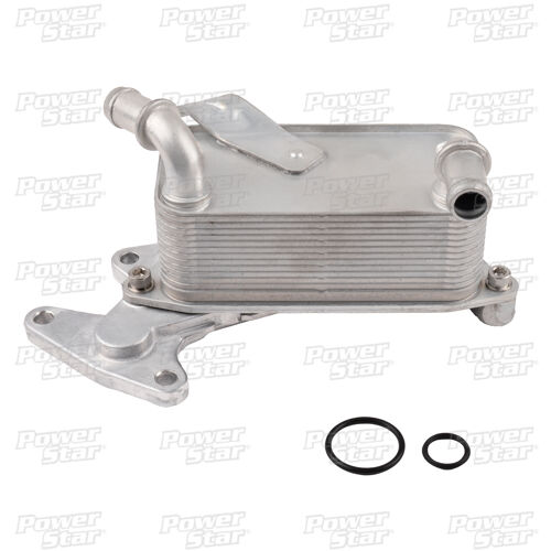 Imagen de producto: ENFRIADOR BEETLE, GOLF, JETTA, PASSAT 1.8L (SOPORTE CERRADO) CON SELLO 15+ 09G40 9061D, 09G409061E FAN®
