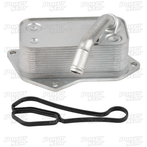 Imagen de producto: ENFRIADOR BMW 128I , 328I, 525I, 528I, 530I, 535I, X1, X3, X5, X6, Z4 CON SELLOS 12-16 FAN®