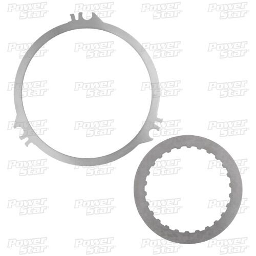Imagen de producto: JGO PLATOS ACERO 0AW (CVT) (U13) 09-16
