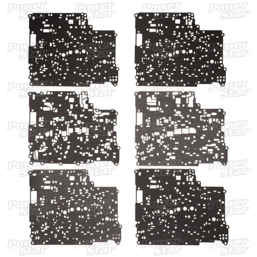 Imagen de producto: JGO. EMPAQUES CUERPO DE VALVULAS RE5R05A, A5SR1, A5SR2 (U6) 02+