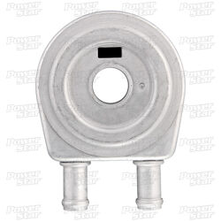 ENFRIADOR DPO  PLATINA, CLIO 90-98, BAJO 2 TOMAS CON SELLO, TORNILLO Y TUERCA.