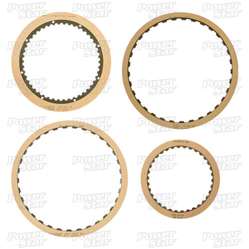 Imagen de producto: JGO PLATOS FRICCION AW50-40/42LE (U25) 89-98 ALLOMATIC