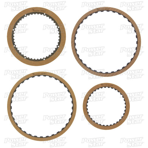 Imagen de producto: JGO PLATOS FRICCION AW50-40/42LE (U25) 89-98 Top Clutch®
