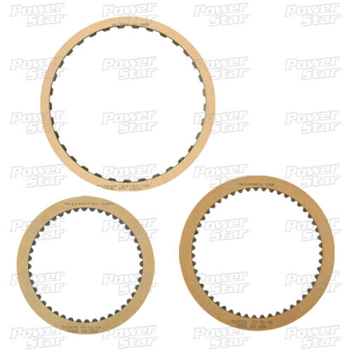 Imagen de producto: JGO PLATOS FRICCION AW60-40/41SN (U12) 99+ ALLOMATIC