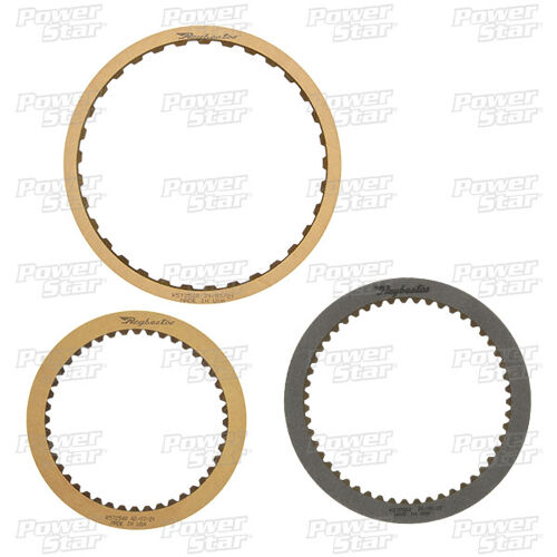 Imagen de producto: JGO PLATOS FRICCION AW60-40LE (U12) 89+ RAYBESTOS