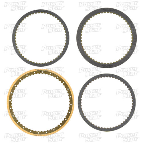 Imagen de producto: JGO PLATOS FRICCION TF80-SC/TF81-SC (AWF21/AF21), AW6A-EL (U22) 06+ RAYBESTOS