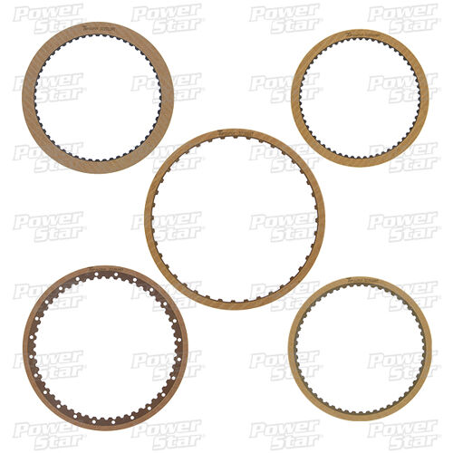Imagen de producto: JGO PLATOS FRICCION TF70-SC (U22) 09+ Top Clutch®