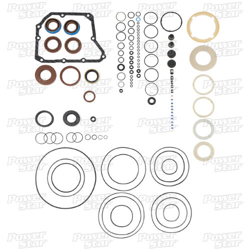 Imagen de producto: JGO EMPAQUES AW55-50SN, AW55-51SN V ECTRA 02-UP, EQUINOX 04-09, CAPTIVA 06- 12,VOLVO S-40 00+ 2455 POWERSTAR®