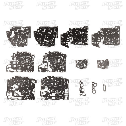 Imagen de producto: JGO. EMPAQUES CUERPO DE VALVULAS TF80SC,40LE, TF81SC, 40LE (U13) 04+