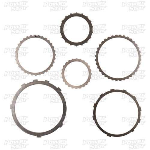 Imagen de producto: JGO PLATOS ACERO JF506E, 09A, RE5F01A (U25) 98+