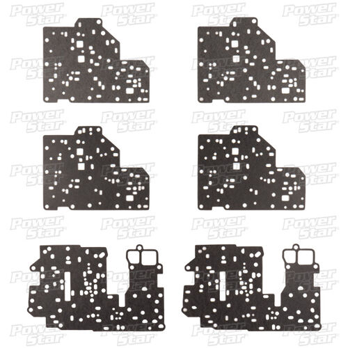 Imagen de producto: JGO. EMPAQUES CUERPO DE VALVULAS JF506E, 5F31J, JA5A-EL , RE5F01A (U6) 00+