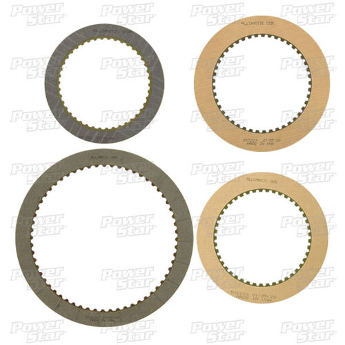 Imagen de producto: JGO PLATOS FRICCION 4R70W, 4R75E/W (U19) 97+ ALLOMATIC