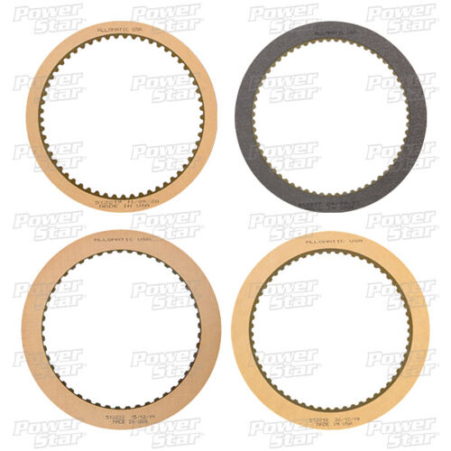 Imagen de producto: JGO PLATOS FRICCION AX4N, 4F50N (U22) 95+ ALLOMATIC