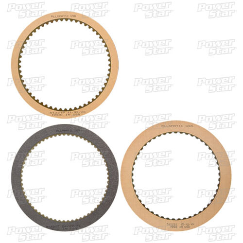 Imagen de producto: JGO PLATOS FRICCION AX4S (U18) 99+ ALLOMATIC