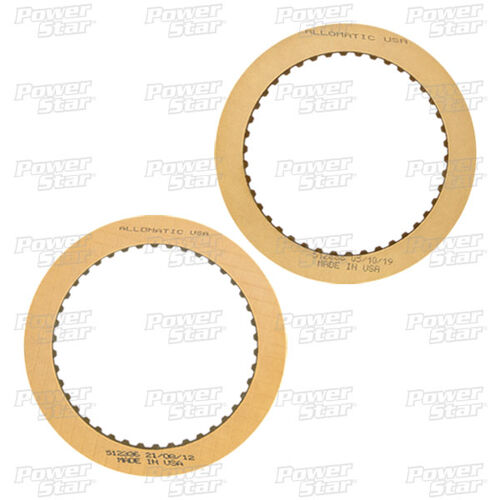 Imagen de producto: JGO PLATOS FRICCION C-4, C-5 (U9) 64-86 ALLOMATIC