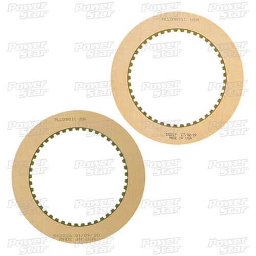 Imagen de producto: JGO PLATOS FRICCION FMX (U8) 68-81 ALLOMATIC