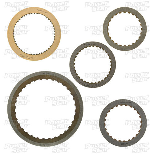 Imagen de producto: JGO PLATOS FRICCION CD4E (U15) 97+ ALLOMATIC