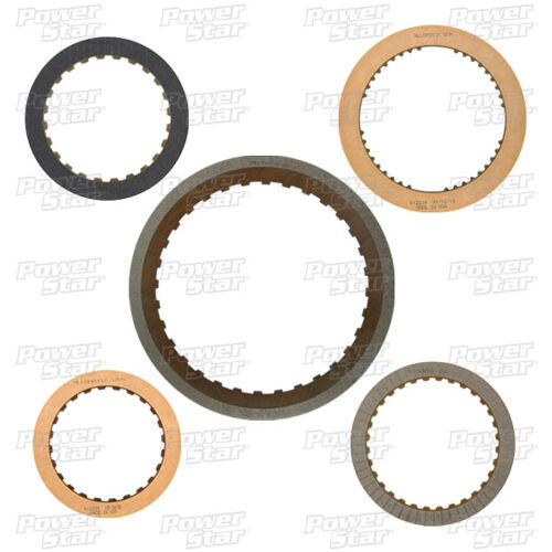 Imagen de producto: JGO PLATOS FRICCION CD4E (U15) 94+ ALLOMATIC