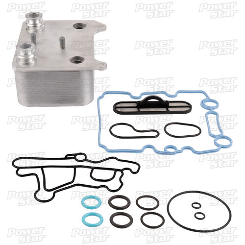 Imagen de producto: ENFRIADOR FORD POWER STROKE DIESEL 6.0 L CON SELLOS 03-10 FAN®