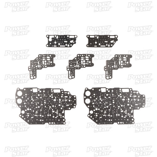 Imagen de producto: JGO. EMPAQUES CUERPO DE VALVULAS FNR5, FS5A-EL (U7) 06+