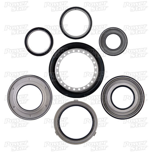 Imagen de producto: JGO PISTONES 4T40E (7 PZAS) 95-06