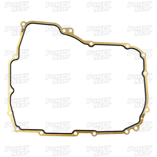 Imagen de producto: EMPAQUE 6T40E, 6T45E PARA CASCO (TAPA CADENA) HULE-METAL 08+