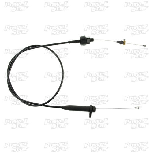 Imagen de producto: CABLE SOBREPASO TH-125, TH-700 ESTILO ORIGINAL (45 A 52" INTERNO) CHEVROLET 80-UP K65552