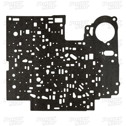 Imagen de producto: EMPAQUE CUERPO VALVULAS 4L60E, 4L65E (AB) INFERIOR FRANJA NARANJA 05+