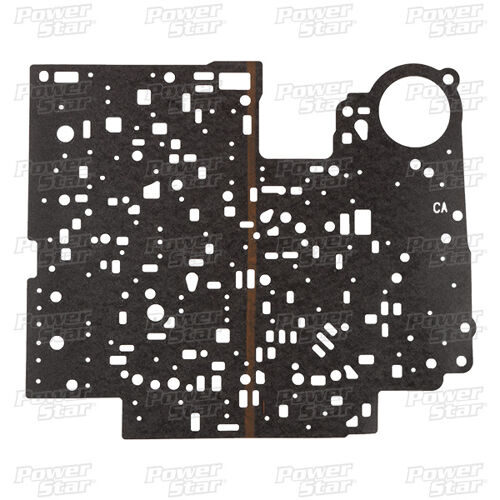 Imagen de producto: EMPAQUE CUERPO VALVULAS 4L60E, 4L65E (CA) SUPERIOR FRANJA NARANJA 05+